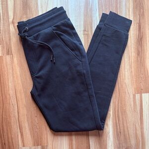Brave Soul Black Slim Fit Jogger Sweatpants Medium